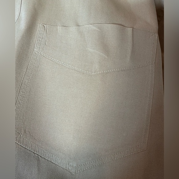 Tan Hugo Boss Dress Shirt - Picture 5 of 6